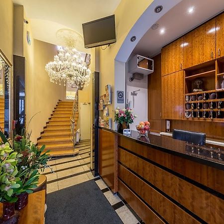 Hotel Expo Frankfurt City Centre Франкфурт-на-Майне Экстерьер фото