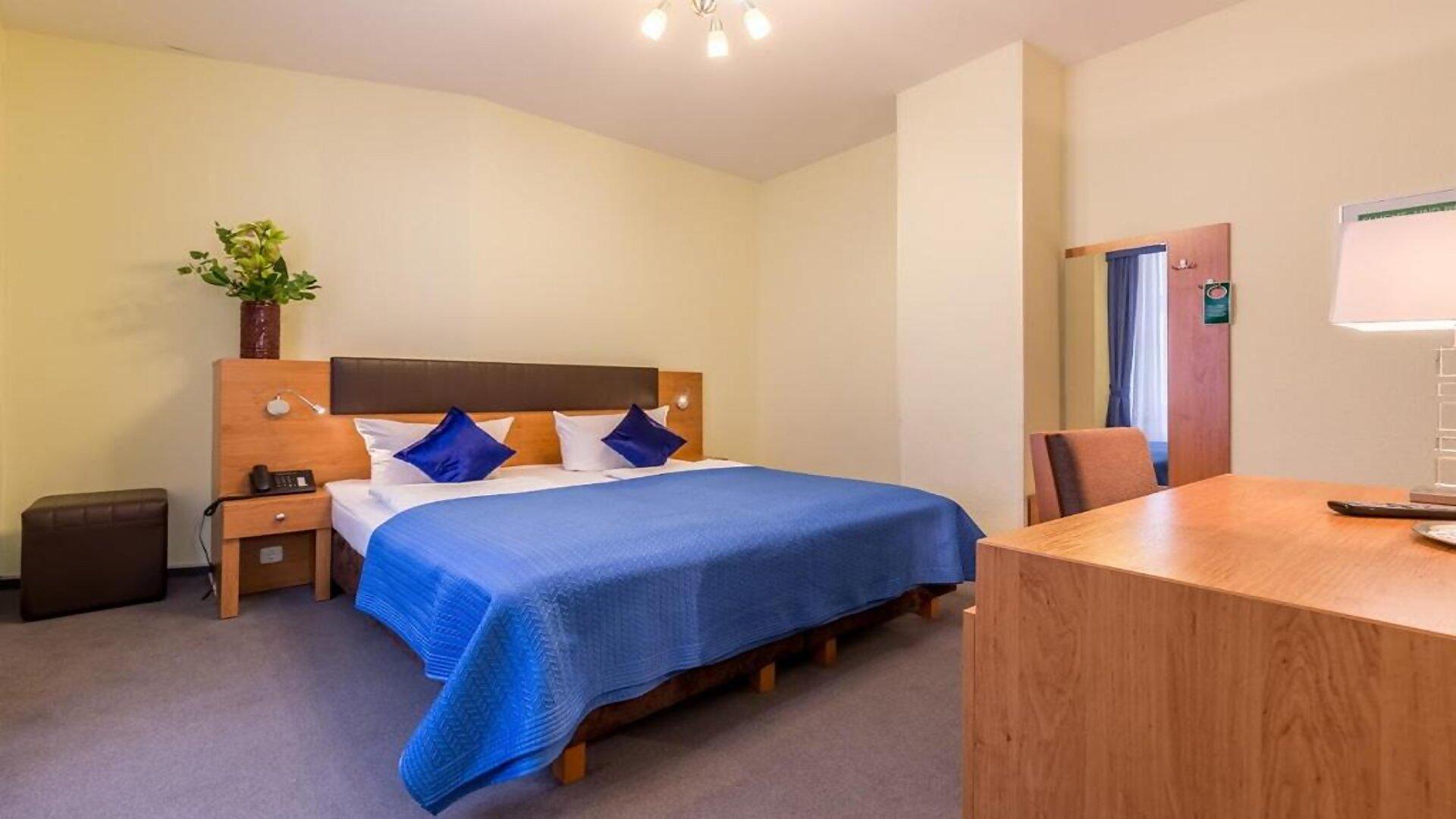 Hotel Expo Frankfurt City Centre Франкфурт-на-Майне Экстерьер фото