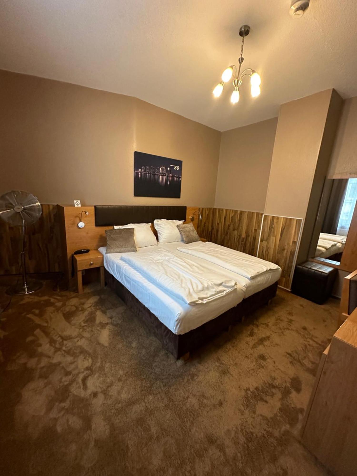 Hotel Expo Frankfurt City Centre Франкфурт-на-Майне Экстерьер фото