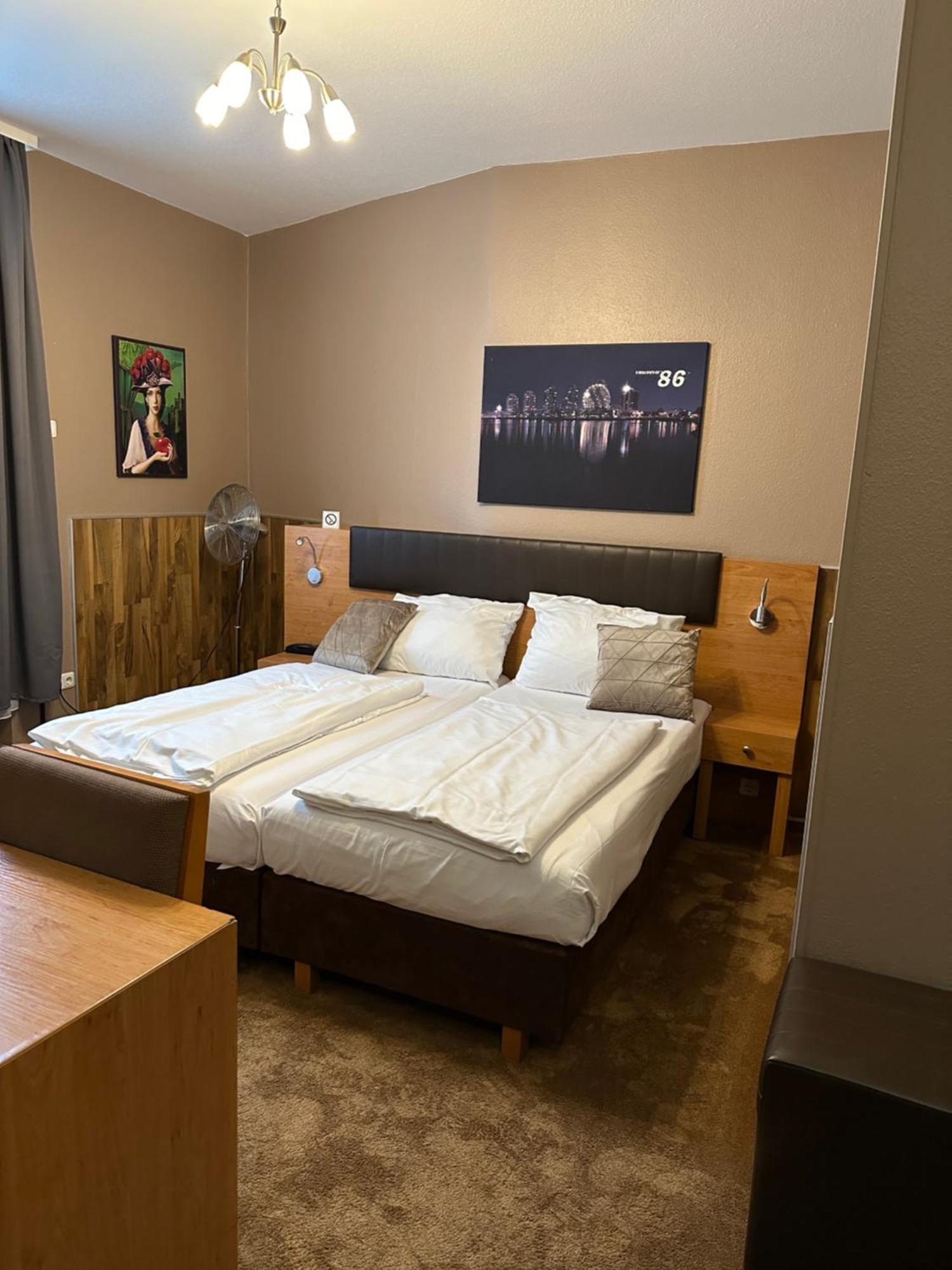 Hotel Expo Frankfurt City Centre Франкфурт-на-Майне Экстерьер фото