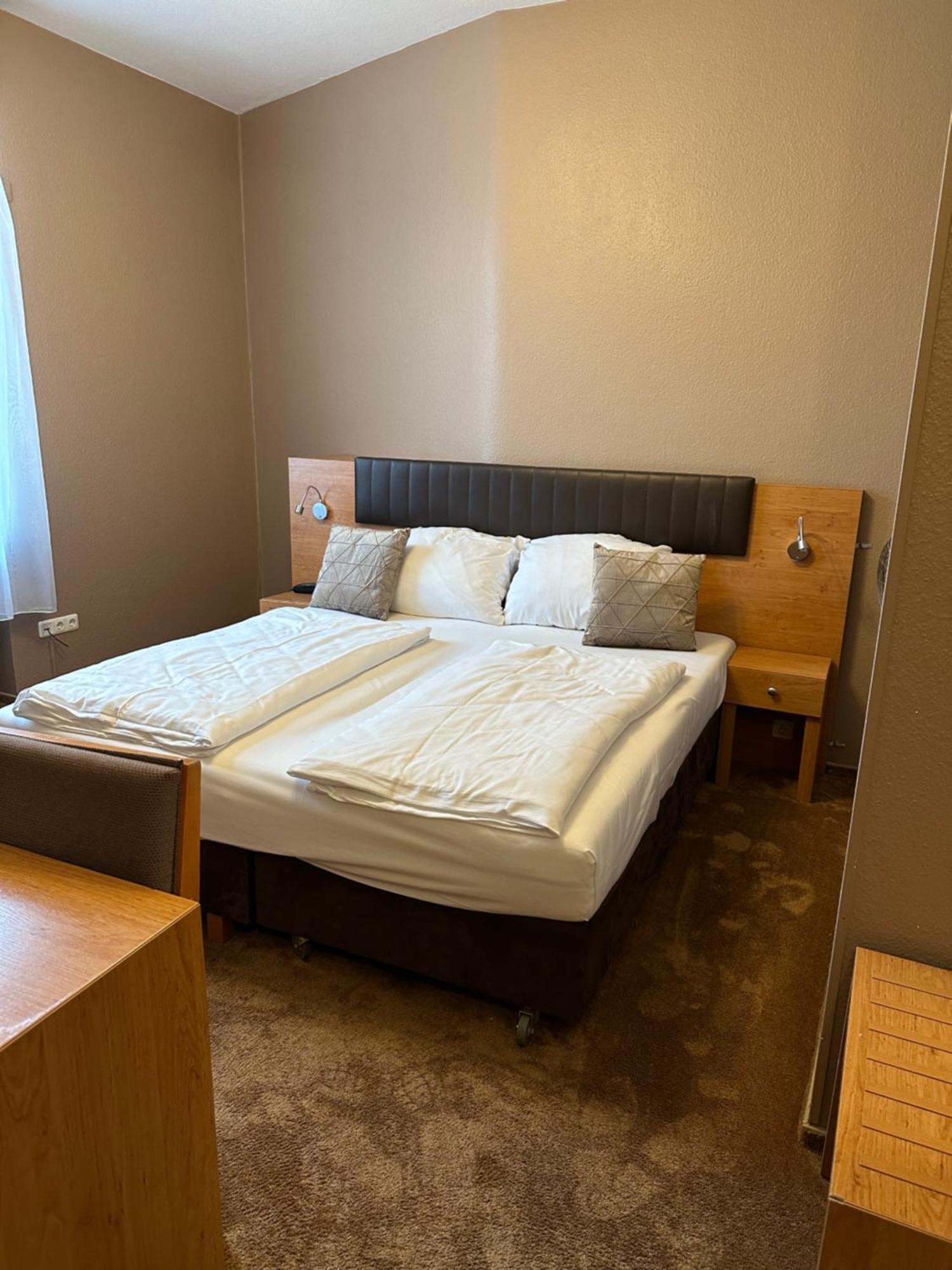 Hotel Expo Frankfurt City Centre Франкфурт-на-Майне Экстерьер фото