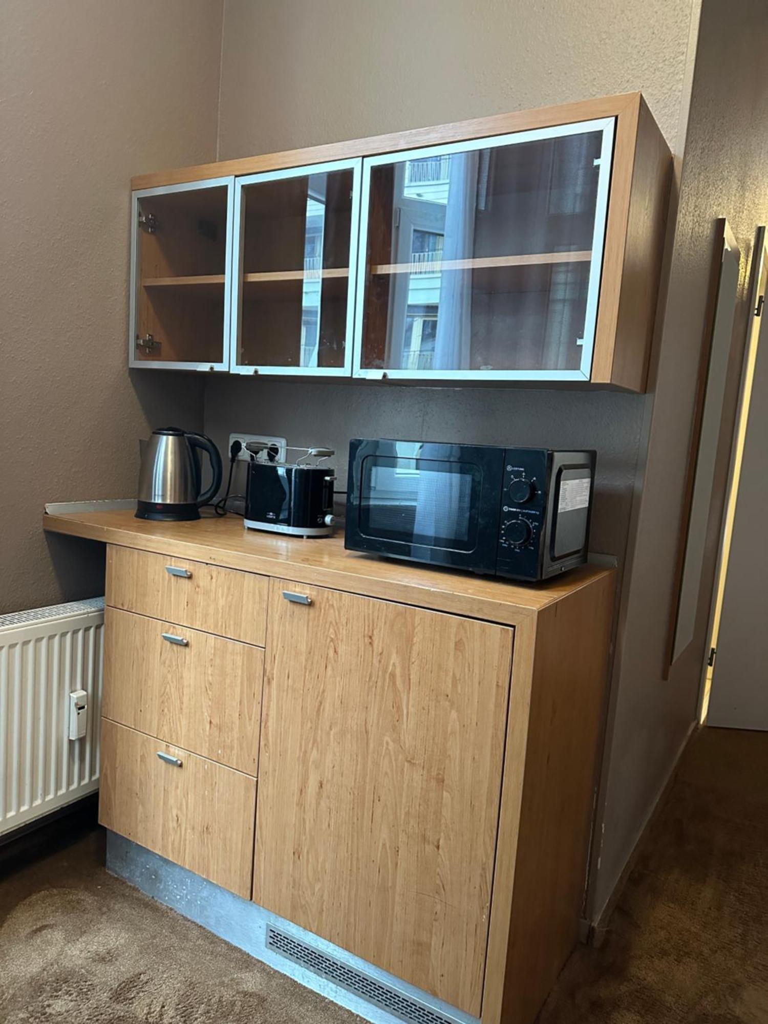 Hotel Expo Frankfurt City Centre Франкфурт-на-Майне Экстерьер фото