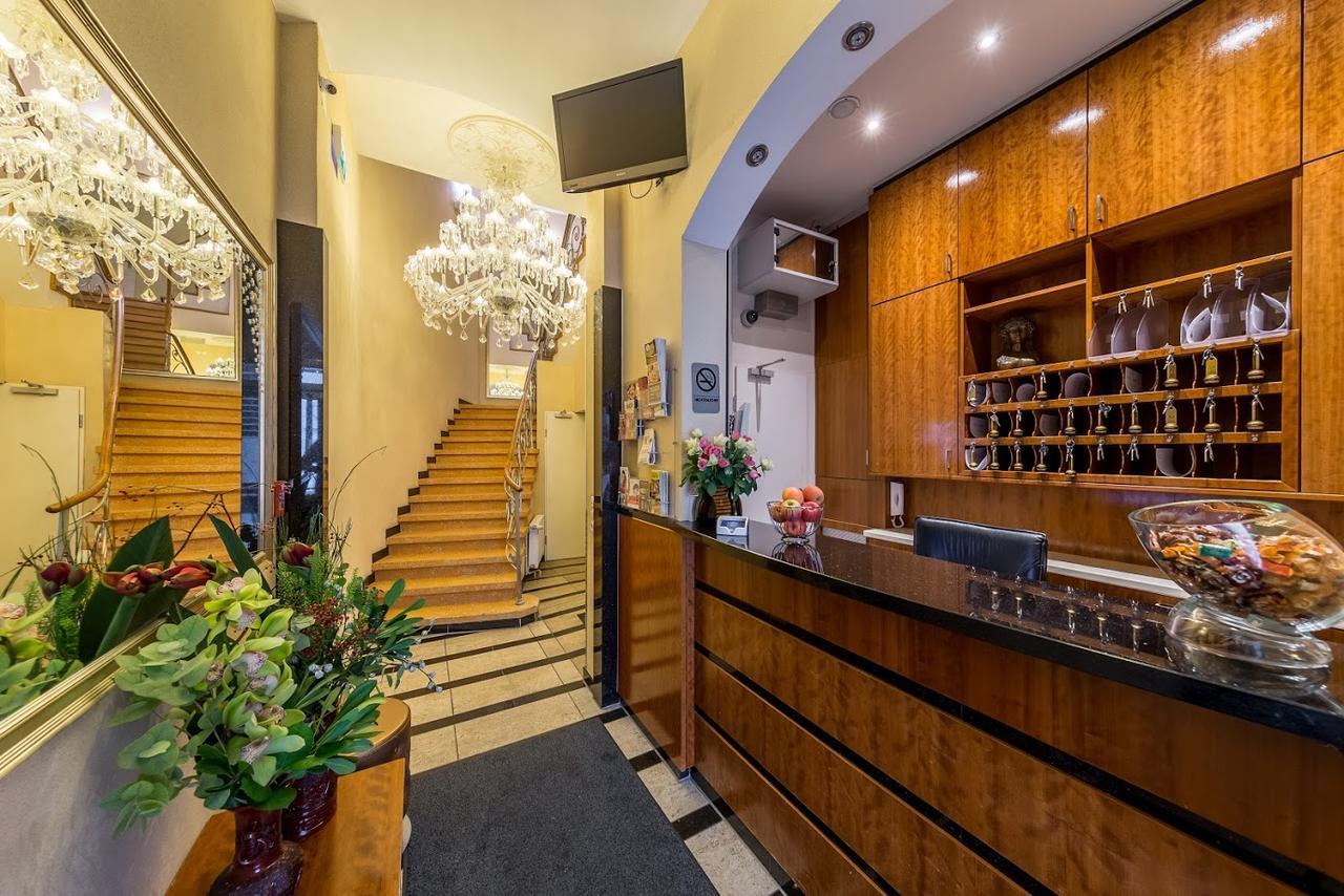 Hotel Expo Frankfurt City Centre Франкфурт-на-Майне Экстерьер фото